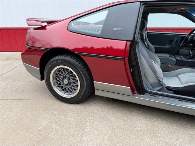 1987 Pontiac Fiero (CC-2024904) for sale in Newfield, New Jersey