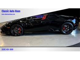 2021 Lamborghini Huracan (CC-2024909) for sale in Dekalb, Illinois