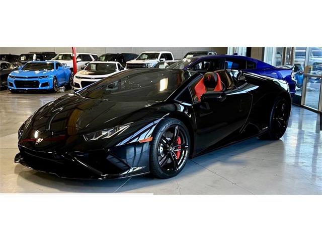 2021 Lamborghini Huracan (CC-2024909) for sale in Dekalb, Illinois
