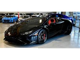 2021 Lamborghini Huracan (CC-2024909) for sale in Dekalb, Illinois