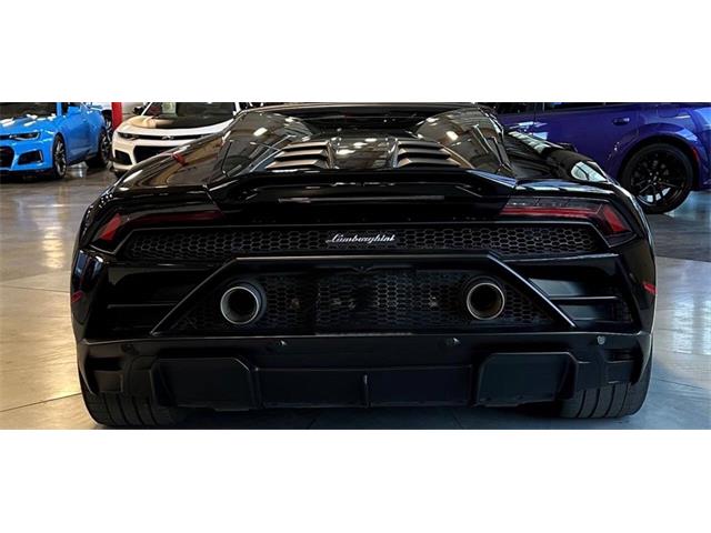 2021 Lamborghini Huracan (CC-2024909) for sale in Dekalb, Illinois