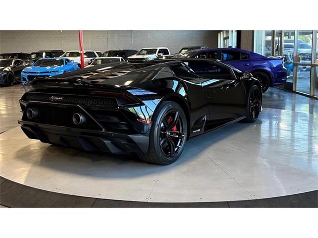 2021 Lamborghini Huracan (CC-2024909) for sale in Dekalb, Illinois