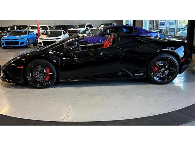 2021 Lamborghini Huracan (CC-2024909) for sale in Dekalb, Illinois