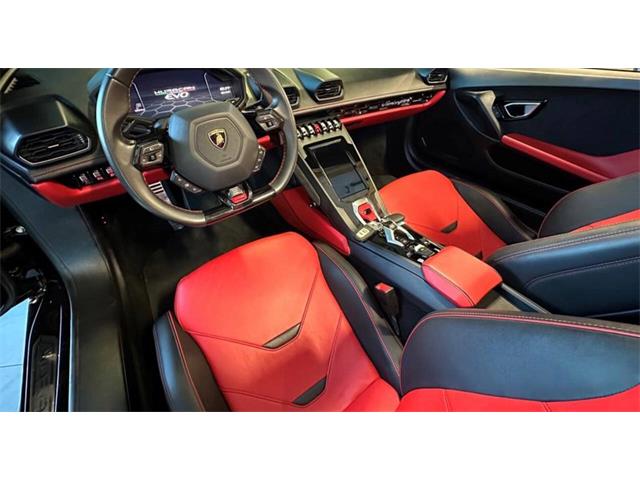 2021 Lamborghini Huracan (CC-2024909) for sale in Dekalb, Illinois