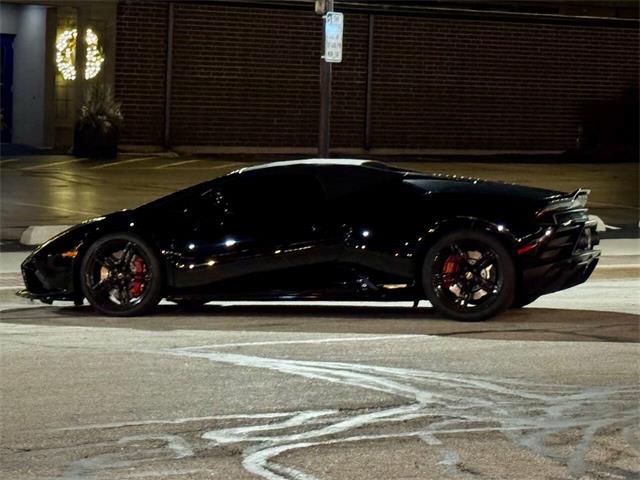 2021 Lamborghini Huracan (CC-2024909) for sale in Dekalb, Illinois