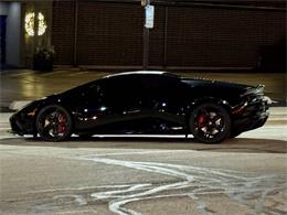 2021 Lamborghini Huracan (CC-2024909) for sale in Dekalb, Illinois