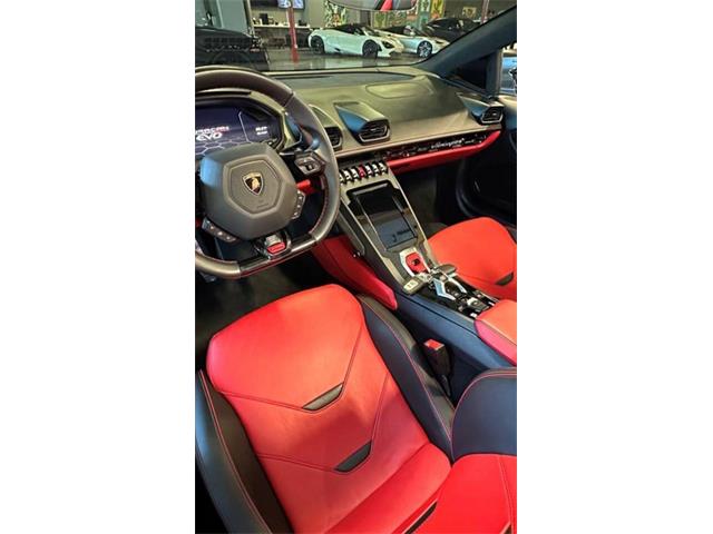 2021 Lamborghini Huracan (CC-2024909) for sale in Dekalb, Illinois