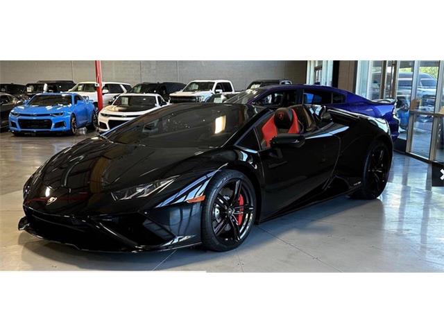 2021 Lamborghini Huracan (CC-2024909) for sale in Dekalb, Illinois