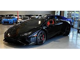 2021 Lamborghini Huracan (CC-2024909) for sale in Dekalb, Illinois