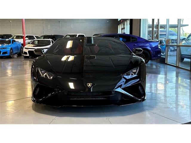 2021 Lamborghini Huracan (CC-2024909) for sale in Dekalb, Illinois