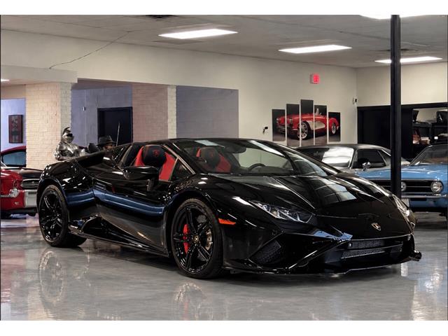 2021 Lamborghini Huracan (CC-2024909) for sale in Dekalb, Illinois