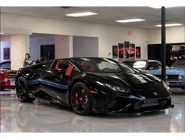 2021 Lamborghini Huracan (CC-2024909) for sale in Dekalb, Illinois