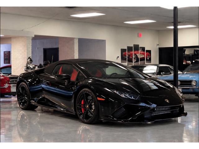 2021 Lamborghini Huracan (CC-2024909) for sale in Dekalb, Illinois
