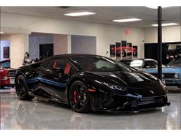 2021 Lamborghini Huracan (CC-2024909) for sale in Dekalb, Illinois