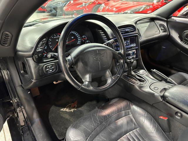 2002 Chevrolet Corvette (CC-2024960) for sale in Dallas, Texas