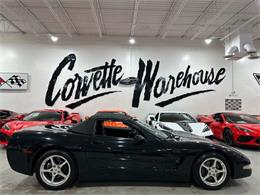 2002 Chevrolet Corvette (CC-2024960) for sale in Dallas, Texas