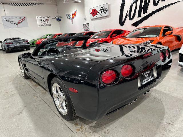 2002 Chevrolet Corvette (CC-2024960) for sale in Dallas, Texas