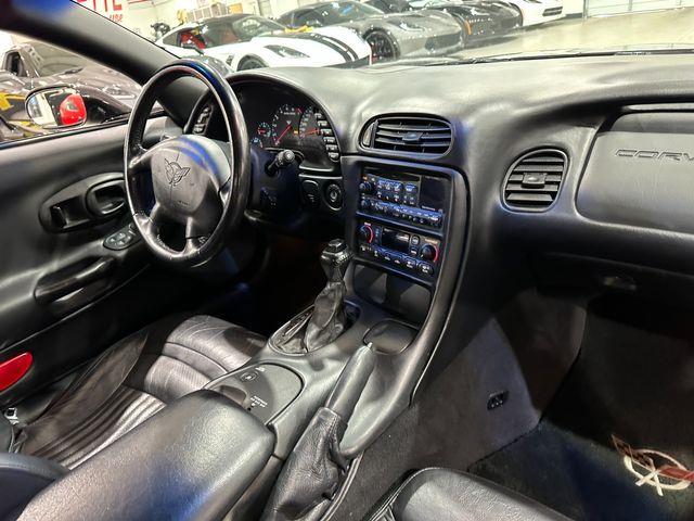 2002 Chevrolet Corvette (CC-2024960) for sale in Dallas, Texas