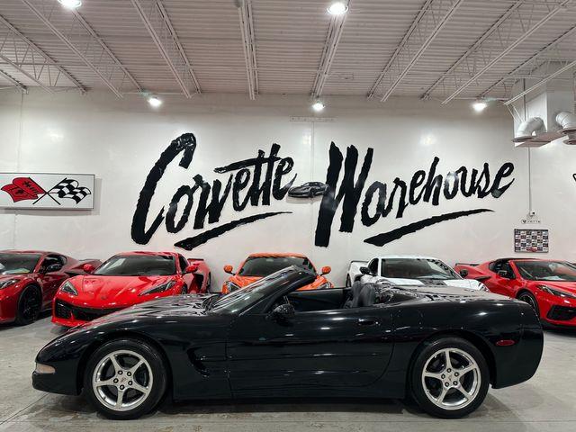 2002 Chevrolet Corvette (CC-2024960) for sale in Dallas, Texas