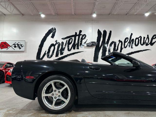 2002 Chevrolet Corvette (CC-2024960) for sale in Dallas, Texas