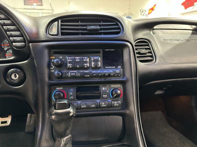 2002 Chevrolet Corvette (CC-2024960) for sale in Dallas, Texas