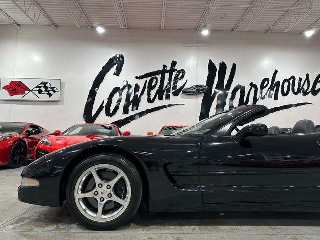 2002 Chevrolet Corvette (CC-2024960) for sale in Dallas, Texas