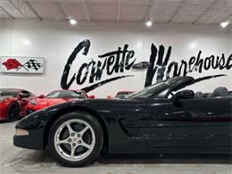 2002 Chevrolet Corvette (CC-2024960) for sale in Dallas, Texas