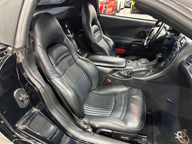 2002 Chevrolet Corvette (CC-2024960) for sale in Dallas, Texas