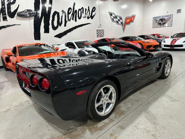 2002 Chevrolet Corvette (CC-2024960) for sale in Dallas, Texas