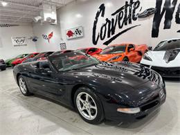 2002 Chevrolet Corvette (CC-2024960) for sale in Dallas, Texas