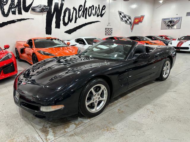 2002 Chevrolet Corvette (CC-2024960) for sale in Dallas, Texas