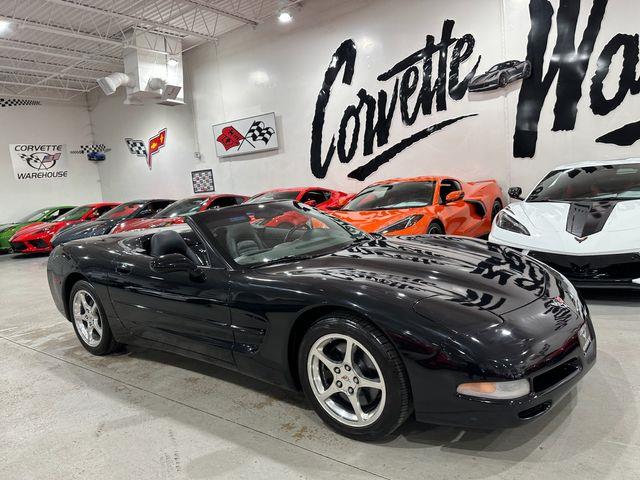 2002 Chevrolet Corvette (CC-2024960) for sale in Dallas, Texas