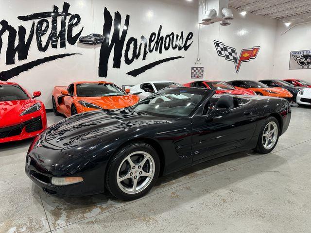 2002 Chevrolet Corvette (CC-2024960) for sale in Dallas, Texas