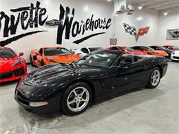 2002 Chevrolet Corvette (CC-2024960) for sale in Dallas, Texas