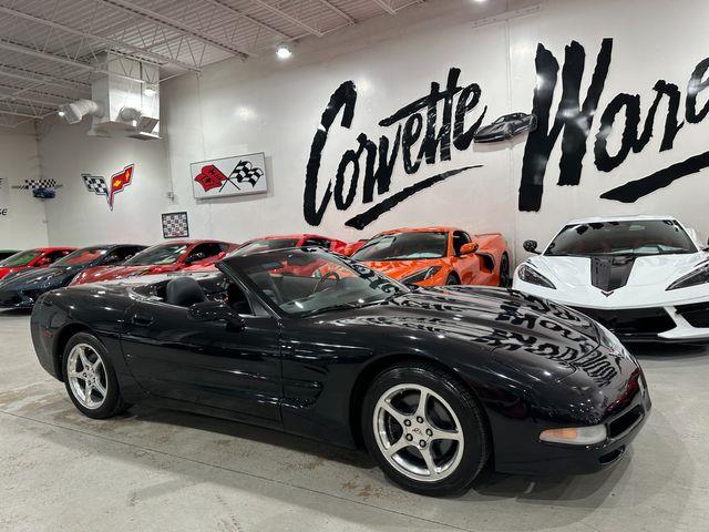 2002 Chevrolet Corvette (CC-2024960) for sale in Dallas, Texas