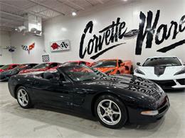 2002 Chevrolet Corvette (CC-2024960) for sale in Dallas, Texas