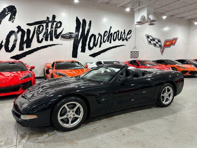 2002 Chevrolet Corvette (CC-2024960) for sale in Dallas, Texas