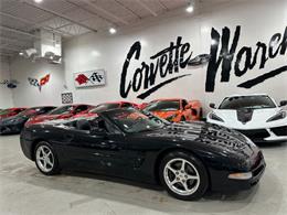 2002 Chevrolet Corvette (CC-2024960) for sale in Dallas, Texas