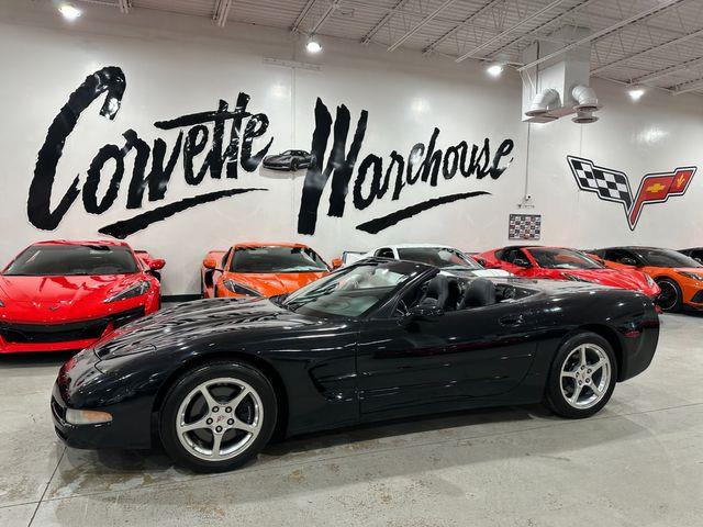 2002 Chevrolet Corvette (CC-2024960) for sale in Dallas, Texas