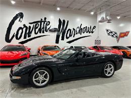 2002 Chevrolet Corvette (CC-2024960) for sale in Dallas, Texas