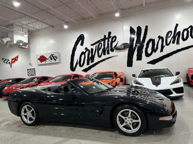 2002 Chevrolet Corvette (CC-2024960) for sale in Dallas, Texas