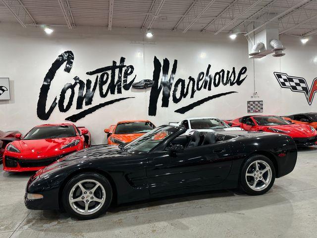 2002 Chevrolet Corvette (CC-2024960) for sale in Dallas, Texas