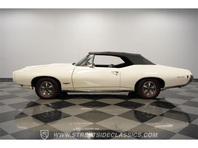 1968 Pontiac GTO (CC-2025002) for sale in Concord, North Carolina