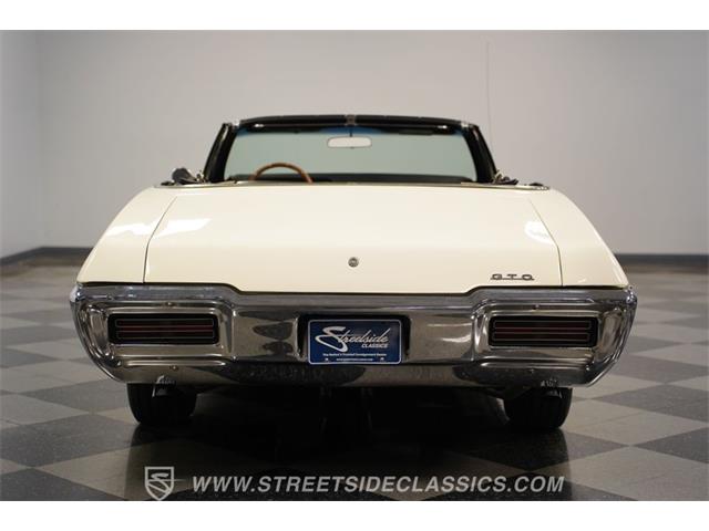 1968 Pontiac GTO (CC-2025002) for sale in Concord, North Carolina