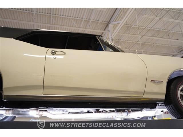 1968 Pontiac GTO (CC-2025002) for sale in Concord, North Carolina