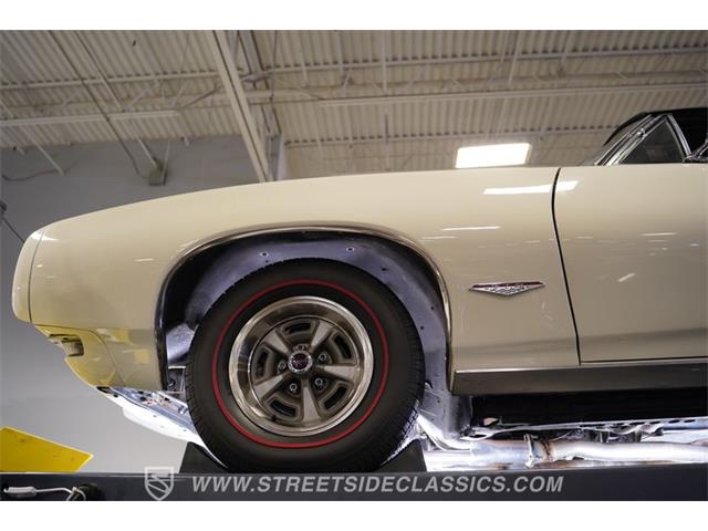 1968 Pontiac GTO (CC-2025002) for sale in Concord, North Carolina