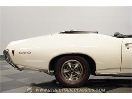 1968 Pontiac GTO (CC-2025002) for sale in Concord, North Carolina
