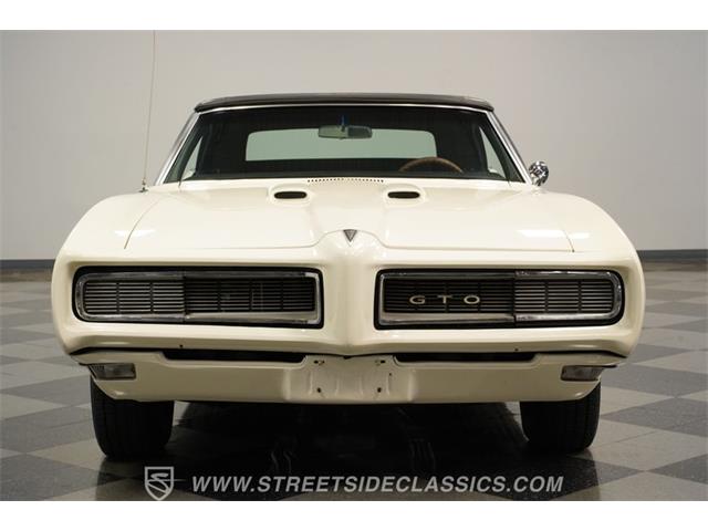 1968 Pontiac GTO (CC-2025002) for sale in Concord, North Carolina