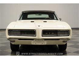 1968 Pontiac GTO (CC-2025002) for sale in Concord, North Carolina