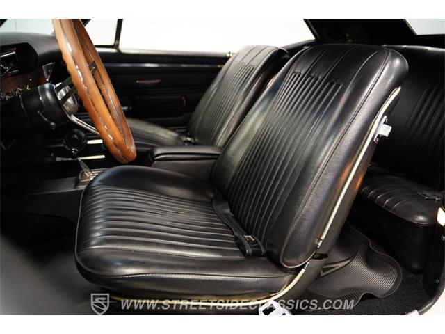 1968 Pontiac GTO (CC-2025002) for sale in Concord, North Carolina